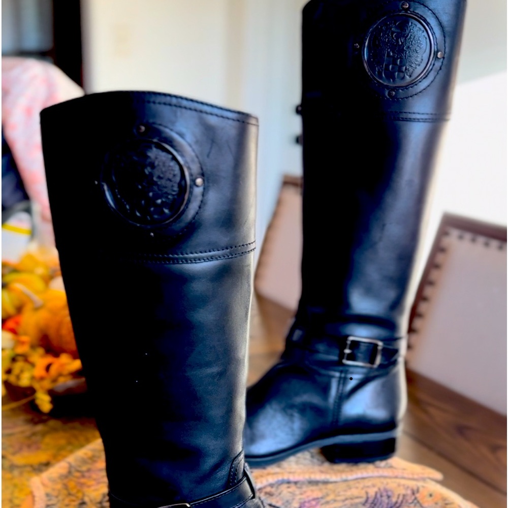 Vince Camuto Tall Riding Boot in an 8.5